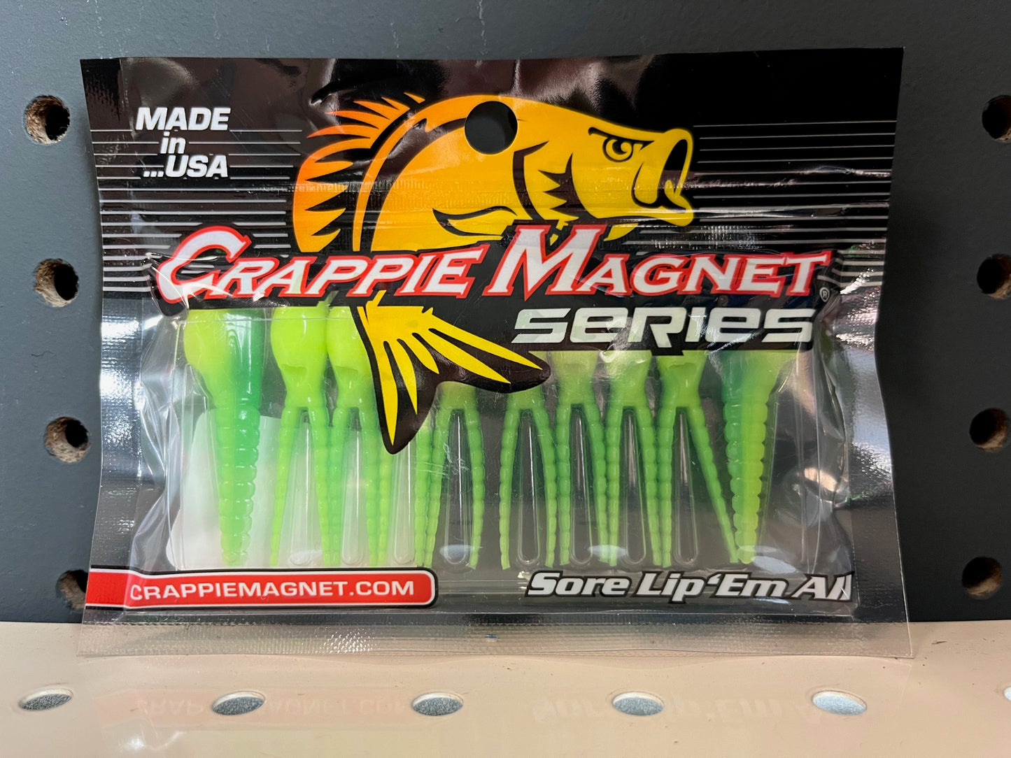 Crappie Magnet Roo