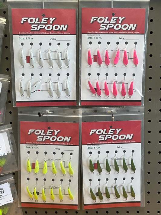 Foley Spoon