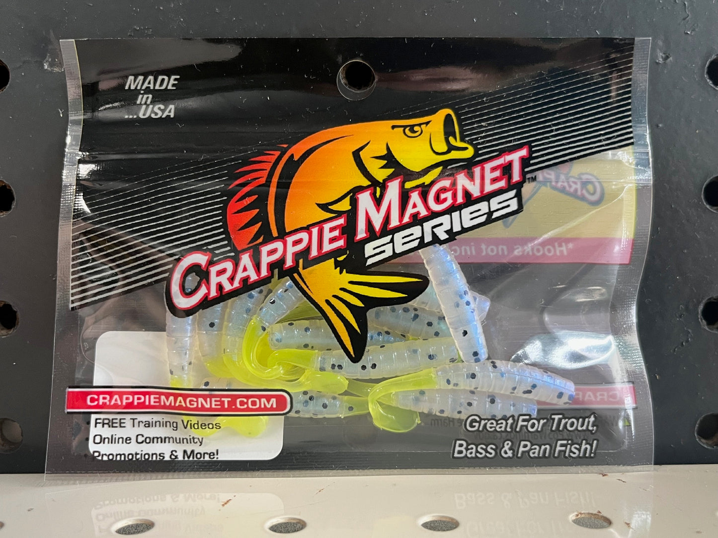 Crappie Magnet Tiny Dancer Jigs