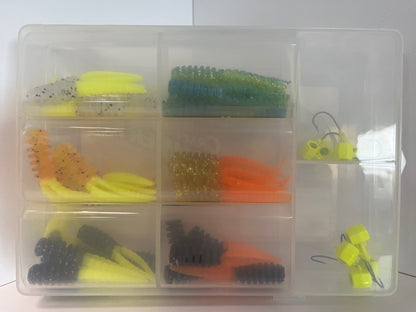 Crappie Magnet Hammer Kit