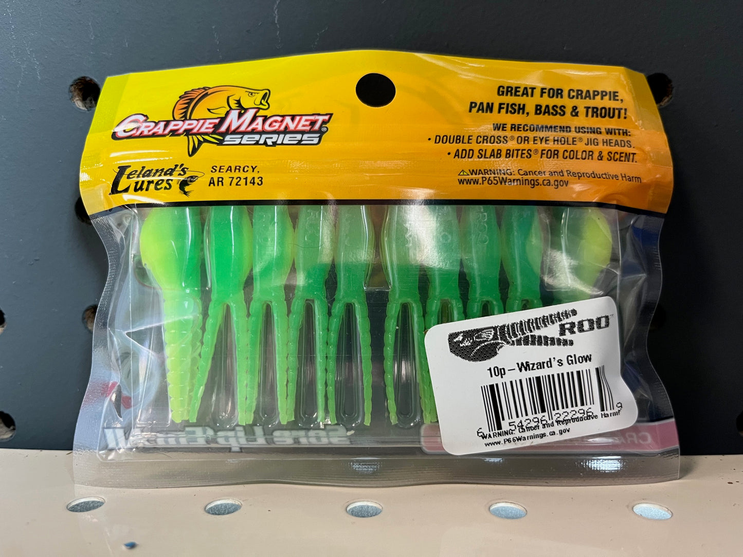 Crappie Magnet Roo