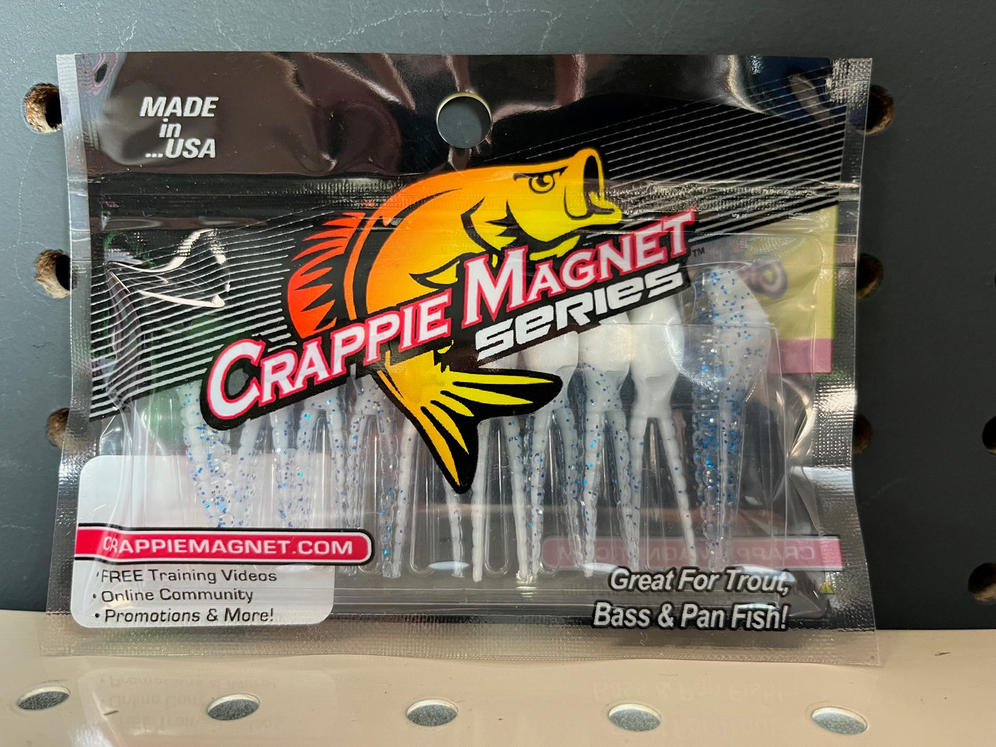 Crappie Magnet Roo