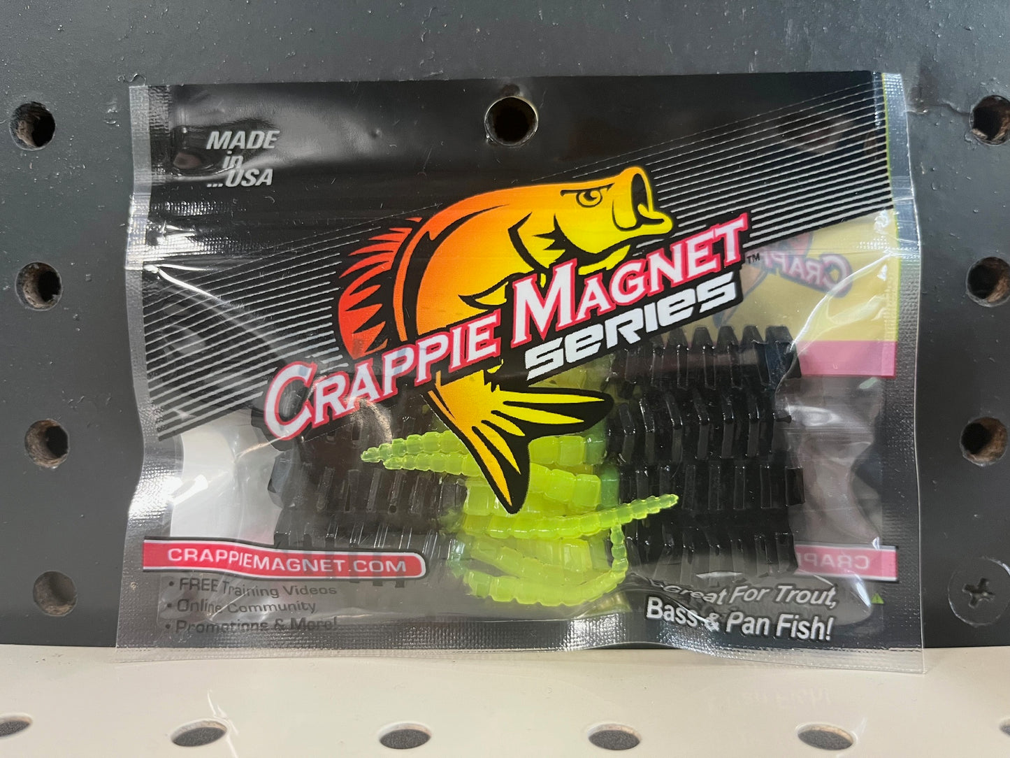 Crappie Magnet Hammer Jigs
