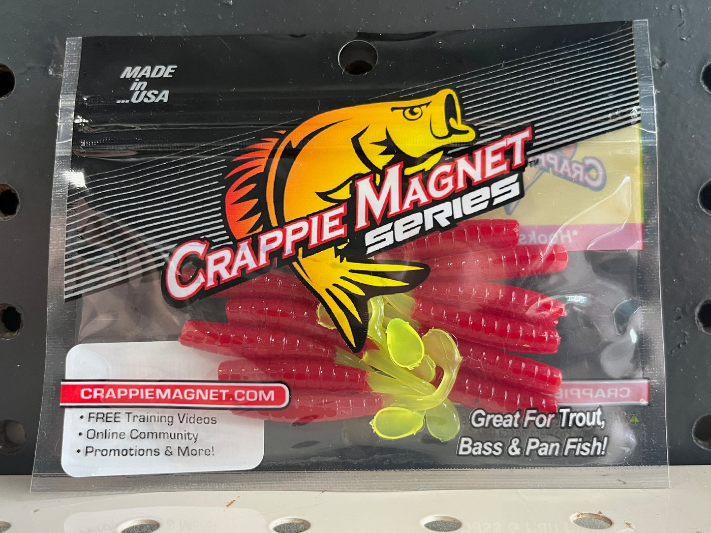 Crappie Magnet Tiny Dancer Jigs