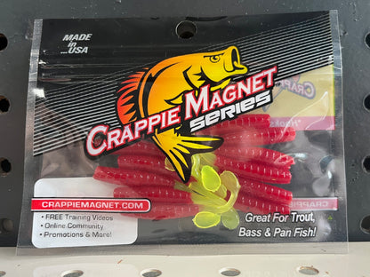 Crappie Magnet Tiny Dancer Jigs