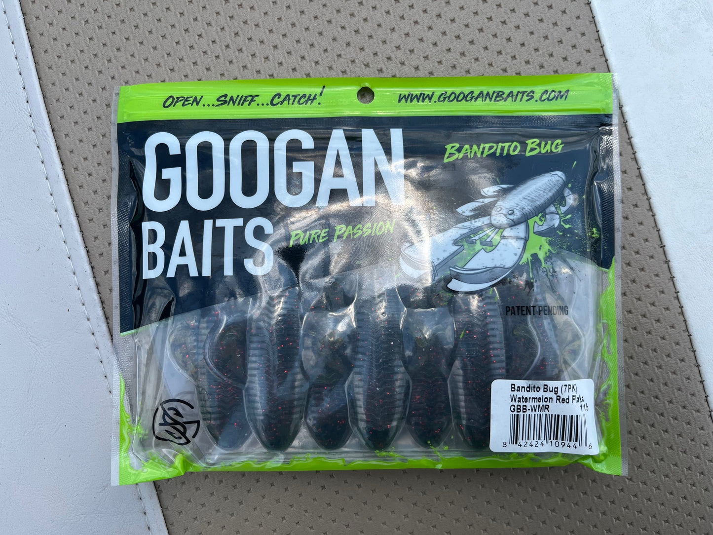 Googan Squad Bandito Bug