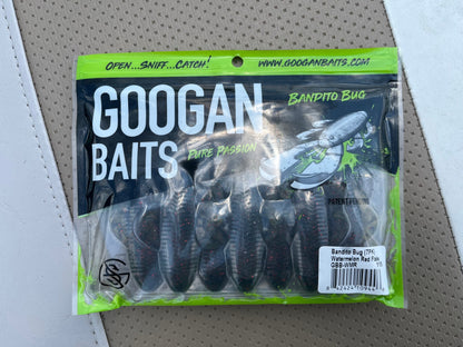 Googan Squad Bandito Bug