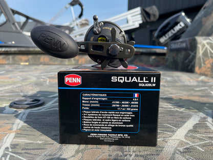 Penn Squall II SQLII20LW