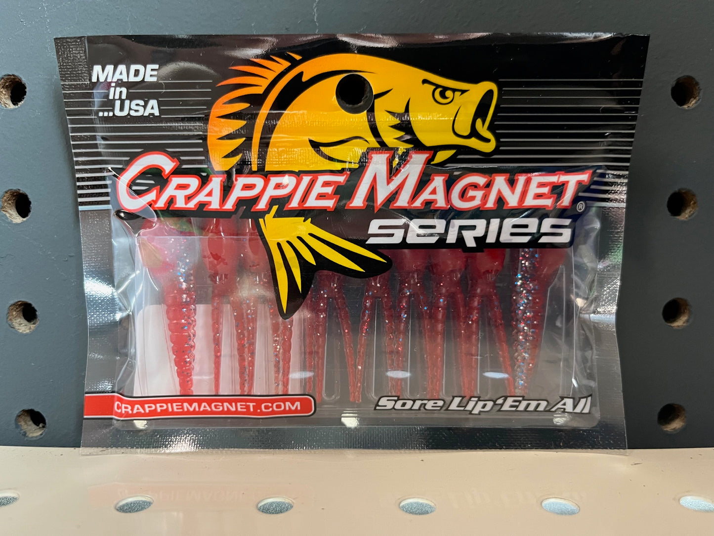 Crappie Magnet Roo