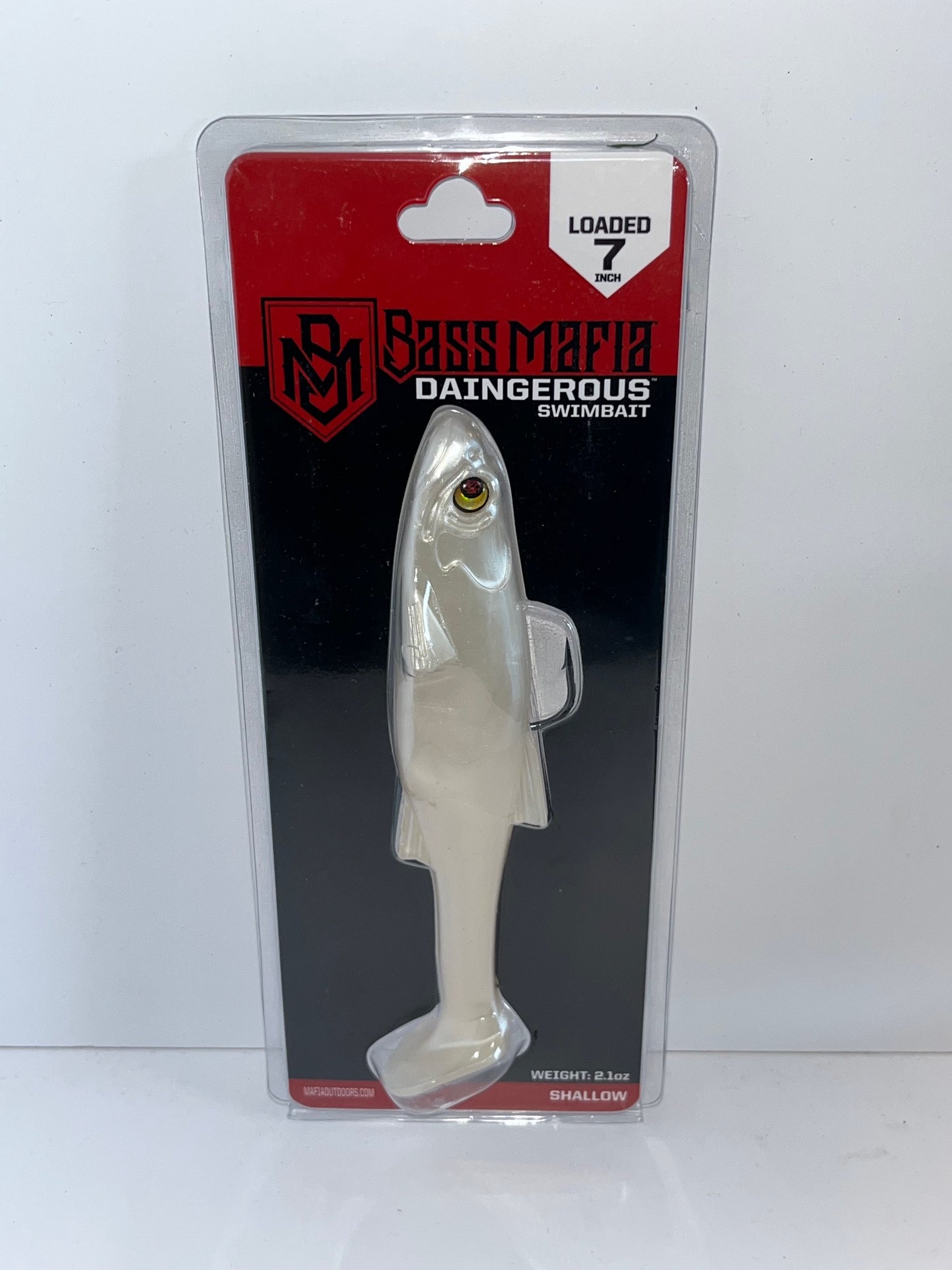 Bass Mafia Daingerous Swimbaits
