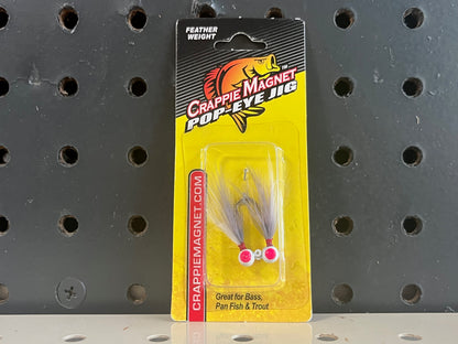 Crappie Magnet Popeye Jigs