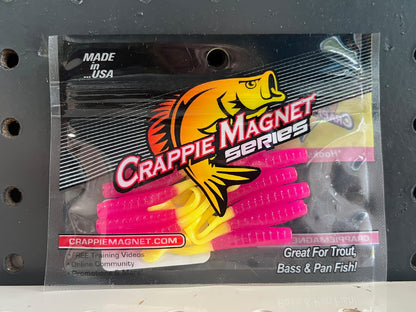 Crappie Magnet Tiny Dancer Jigs