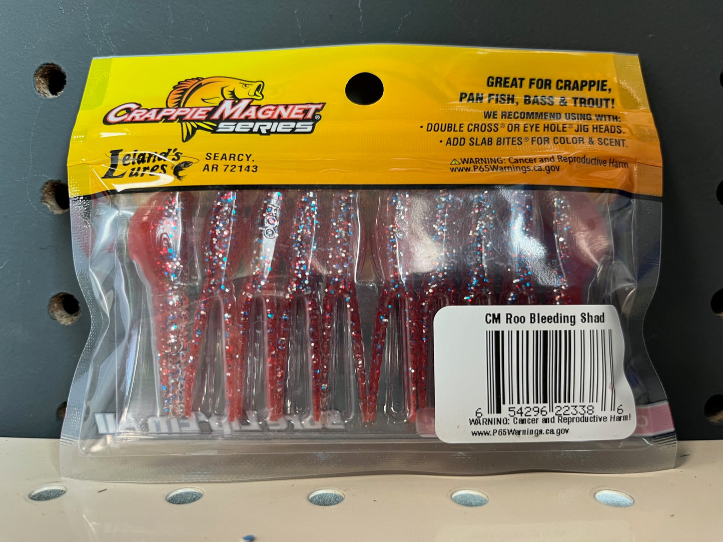 Crappie Magnet Roo