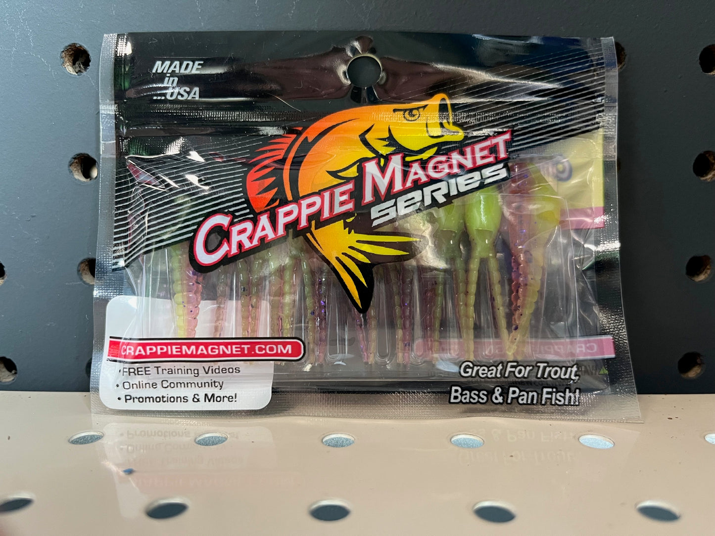 Crappie Magnet Roo