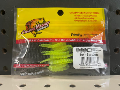 Crappie Magnet Hammer Jigs